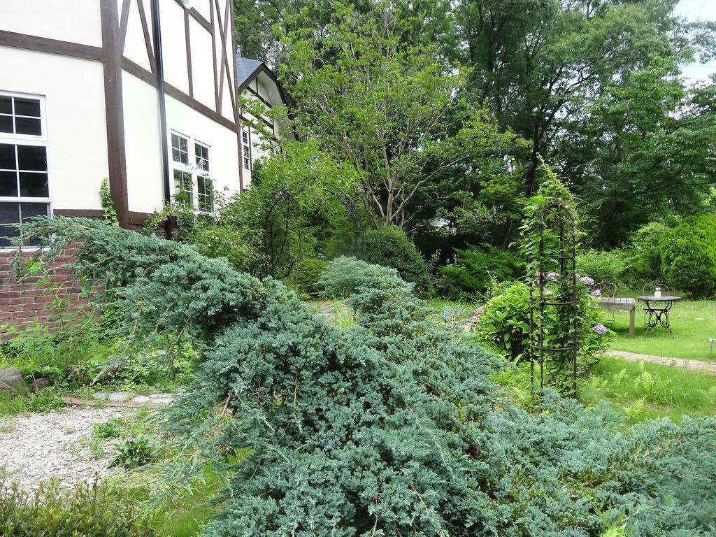 Gasthof Arutany Nasu Exterior photo