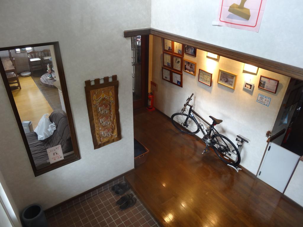 Gasthof Arutany Nasu Exterior photo