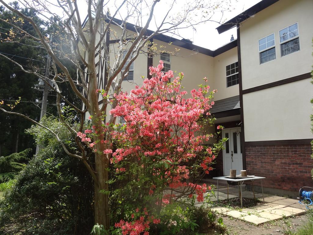 Gasthof Arutany Nasu Exterior photo