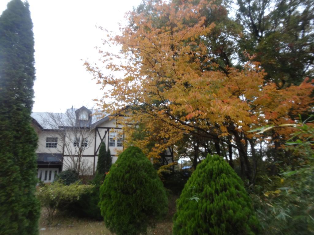 Gasthof Arutany Nasu Exterior photo