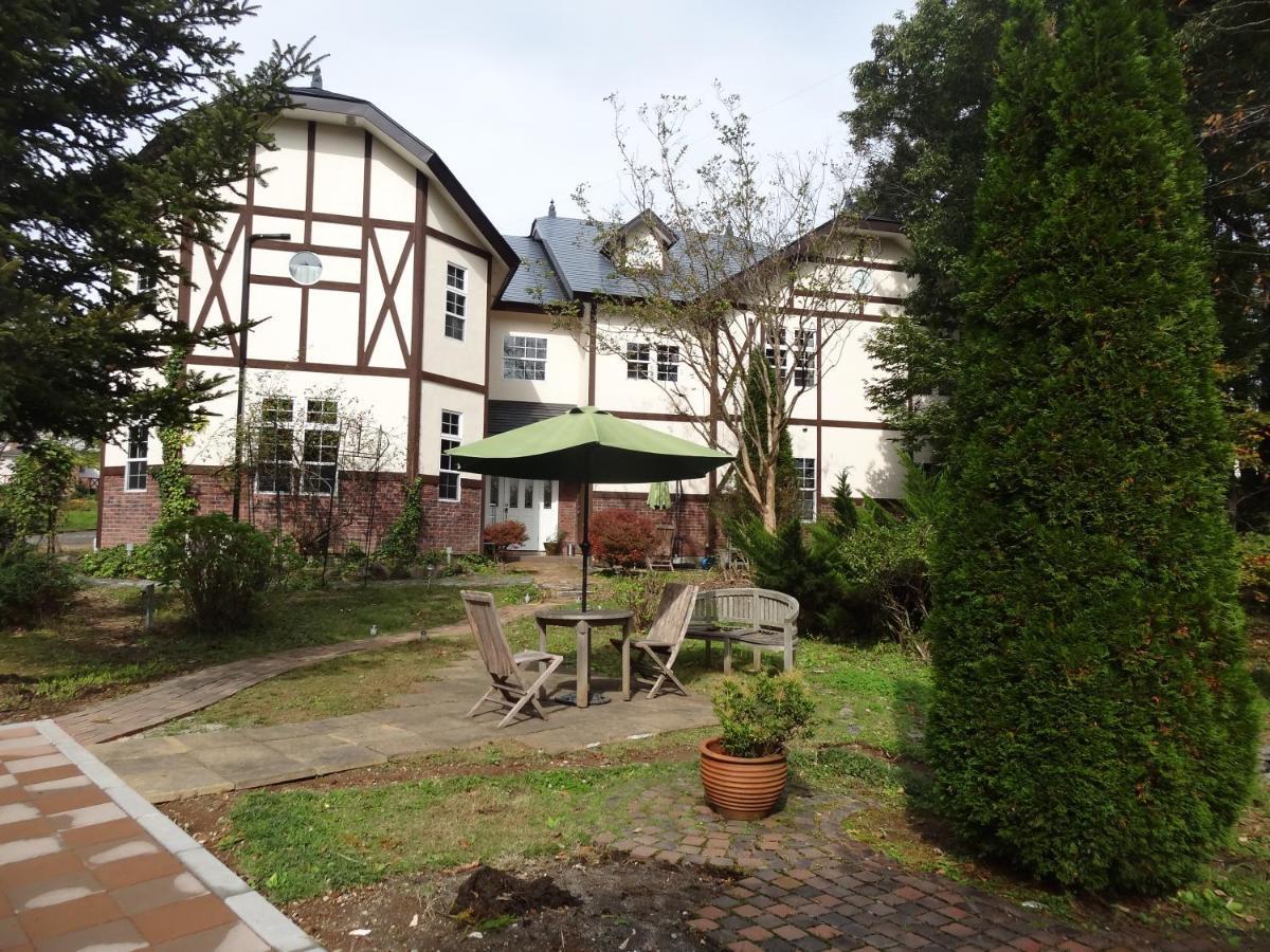 Gasthof Arutany Nasu Exterior photo